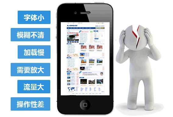 洛阳百事通手机建站